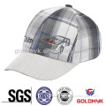 2014 Promotional Kids Baseball Cap in 100% Cotton Fabric